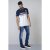 D555 Suffolk Polo Shirt - Pikeepaidat - Miesten isot pikeepaidat