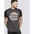 D555 Dallas T-shirt Charcoal - T-paidat - Isot T-paidat 2XL – 14XL