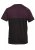 D555 Jackson T-shirt Burgundy - T-paidat - Isot T-paidat 2XL – 14XL