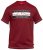 D555 Tempa T-shirt Red - T-paidat - Isot T-paidat 2XL – 14XL