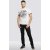 D555 Maiden T-shirt Off White - T-paidat - Isot T-paidat 2XL – 14XL