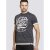 D555 Maiden T-shirt Black - T-paidat - Isot T-paidat 2XL – 14XL