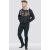 D555 Stockton Hoodie Navy - Hupparit ja collegepaidat - Miesten hupparit ja collegepaidat isot koot