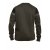 D555 Clermont Sweatshirt Khaki - Hupparit ja collegepaidat - Miesten hupparit ja collegepaidat isot koot