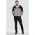D555 Banbury Hoodie Black - Hupparit ja collegepaidat - Miesten hupparit ja collegepaidat isot koot
