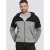 D555 Banbury Hoodie Black - Hupparit ja collegepaidat - Miesten hupparit ja collegepaidat isot koot