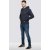 D555 Louisiana Hoodie Navy - Hupparit ja collegepaidat - Miesten hupparit ja collegepaidat isot koot