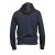 D555 Louisiana Hoodie Navy - Hupparit ja collegepaidat - Miesten hupparit ja collegepaidat isot koot
