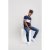 D555 Cullen T-shirt Navy - T-paidat - Isot T-paidat 2XL – 14XL
