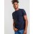 D555 Bates T-shirt Navy - T-paidat - Isot T-paidat 2XL – 14XL