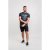 D555 Simmons T-shirt Black - T-paidat - Isot T-paidat 2XL – 14XL