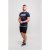 D555 Finn T-shirt Navy - T-paidat - Isot T-paidat 2XL – 14XL