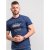 D555 Kody T-shirt Navy - T-paidat - Isot T-paidat 2XL – 14XL