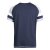 D555 Jones T-shirt Navy - T-paidat - Isot T-paidat 2XL – 14XL