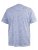 D555 Hobart LA Printed T-Shirt Blue - T-paidat - Isot T-paidat 2XL – 14XL