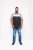 D555 Vista Couture Cut And Sew Curved Hem T-Shirt - T-paidat - Isot T-paidat 2XL – 14XL