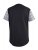 D555 Vista Couture Cut And Sew Curved Hem T-Shirt - T-paidat - Isot T-paidat 2XL – 14XL