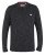 D555 Lavenham Long Sleeve Slub Grandad T-shirt - T-paidat - Isot T-paidat 2XL – 14XL