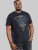 D555 Taunton Neon Printed T-Shirt - T-paidat - Isot T-paidat 2XL – 14XL