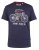 D555 Cheddar Euro Tour Bicycle Printed T-shirt - T-paidat - Isot T-paidat 2XL – 14XL