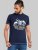 D555 Axbridge Motorbike Printed T-Shirt - T-paidat - Isot T-paidat 2XL – 14XL