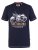 D555 Axbridge Motorbike Printed T-Shirt - T-paidat - Isot T-paidat 2XL – 14XL