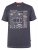 D555 Oakhill Super Car Blueprint T-shirt - T-paidat - Isot T-paidat 2XL – 14XL