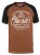 D555 Charmouth Raglan Sleeve Printed T-Shirt - T-paidat - Isot T-paidat 2XL – 14XL