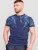 D555 BROMLEY Floral Panel Printed T-Shirt - T-paidat - Isot T-paidat 2XL – 14XL