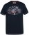 D555 DENTON Motorbike Printed T-Shirt - T-paidat - Isot T-paidat 2XL – 14XL