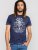 D555 CANTERBURY Printed T-Shirt - T-paidat - Isot T-paidat 2XL – 14XL