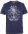 D555 CANTERBURY Printed T-Shirt - T-paidat - Isot T-paidat 2XL – 14XL