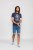 D555 CANTERBURY Printed T-Shirt - T-paidat - Isot T-paidat 2XL – 14XL