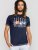 D555 PICKEMHAM Printed T-Shirt - T-paidat - Isot T-paidat 2XL – 14XL