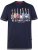 D555 PICKEMHAM Printed T-Shirt - T-paidat - Isot T-paidat 2XL – 14XL