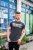 D555 SOHO American Number Plate T-Shirt - T-paidat - Isot T-paidat 2XL – 14XL