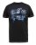 D555 Fritton Bike With Shadow And Drips Printed T-Shirt - T-paidat - Isot T-paidat 2XL – 14XL