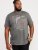D555 Cobbler Nyc Birdseye Map Printed T-Shirt - T-paidat - Isot T-paidat 2XL – 14XL