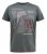 D555 Cobbler Nyc Birdseye Map Printed T-Shirt - T-paidat - Isot T-paidat 2XL – 14XL
