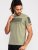 D555 Yarwell Printed T-Shirt With Sleeve Pocket - T-paidat - Isot T-paidat 2XL – 14XL