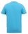 D555 Rushden Superior Printed T-Shirt Turquoise - T-paidat - Isot T-paidat 2XL – 14XL