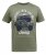 D555 Hibbert Official Jeep Printed T-Shirt - T-paidat - Isot T-paidat 2XL – 14XL