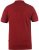D555 WINCHESTER Red Polo Shirt - Pikeepaidat - Miesten isot pikeepaidat