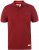 D555 WINCHESTER Red Polo Shirt - Pikeepaidat - Miesten isot pikeepaidat
