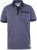 D555 AXFORD Print Polo Shirt - Pikeepaidat - Miesten isot pikeepaidat