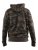 D555 Antonio Camo Printed Zip Through Hoody - Hupparit ja collegepaidat - Miesten hupparit ja collegepaidat isot koot