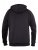 D555 Bristol Couture Zip Through Hoody Black - Hupparit ja collegepaidat - Miesten hupparit ja collegepaidat isot koot