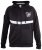 D555 Bristol Couture Zip Through Hoody Black - Hupparit ja collegepaidat - Miesten hupparit ja collegepaidat isot koot
