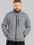 D555 Rockley Sweat With Sherpa Lining - Hupparit ja collegepaidat - Miesten hupparit ja collegepaidat isot koot