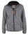 D555 Rockley Sweat With Sherpa Lining - Hupparit ja collegepaidat - Miesten hupparit ja collegepaidat isot koot